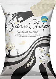 Varsamt Saltad