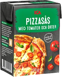 Pizzasås örter