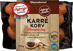 Karrékorv