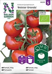 Tomat Bolstar Granda Organic