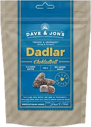 Chokladboll Dadlar