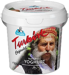 Turkisk Yoghurt 10%
