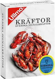 Signalkräftor Svenska