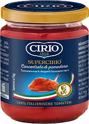 Tomatpure Glas
