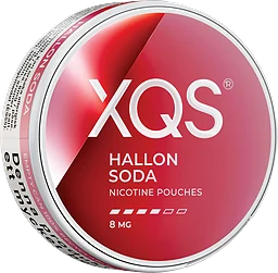 Hallonsoda S4