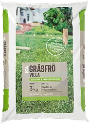 Gräsfrö Villa Garden