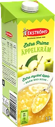 Äppelkräm