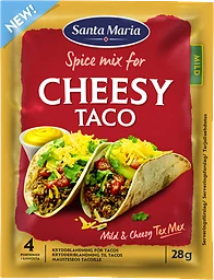 Kryddmix Cheesy Taco