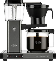 Kaffebryggare auto Antracite