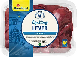 Kycklinglever