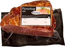 Picnicbog Rökt I Bit