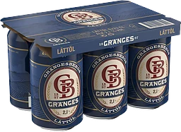 Lättöl 2,1% 33cl 6p