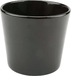 Kruka svart 13,5cm