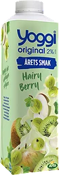 Yoghurt Original Kiwi krusbär & äpple 2%