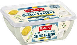 Potatissallad Creme Frai