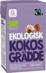 Kokosgrädde