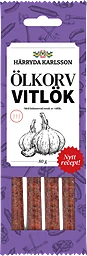 Vitlök Ölkorv