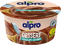 Dessert Choklad Kokos