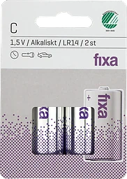 Batterier C