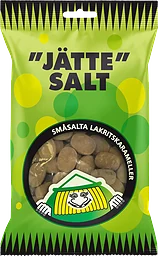 Jätte Salt