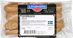 Grillkorv