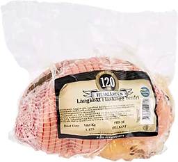 Fläsklägg långkokt benfri ca