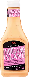 Thousand island Dressing