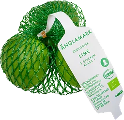 Lime 3-pack Eko