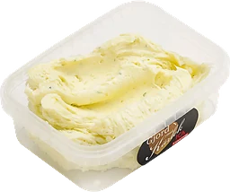 Vitlökssmör