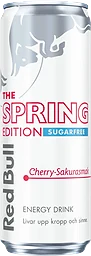 Spring Edition Sockerfri