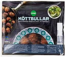 Köttbullar