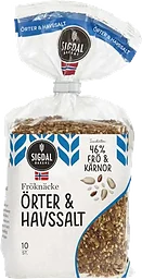 Örter Havssalt Fröknäcke