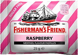 Raspberry Sockerfri