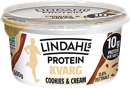 Proteinkvarg Cookies & cream