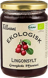 Lingonsylt Eko