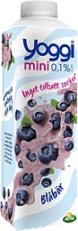 Mini Blåbär Yoghurt