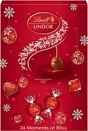Chokladkalender Lindor Bliss
