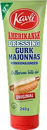 Dressing Gurk majonnäs