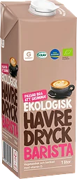 Barista Ekologisk Havredryck