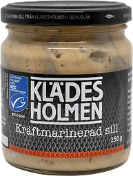 Kräftsill