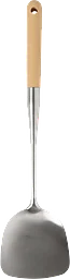 Stekspade trähandtag 39cm