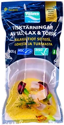 Fisktärningar Lax/Torsk/Sej