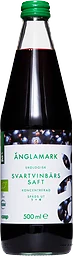 Saft Svartvinbär Eko