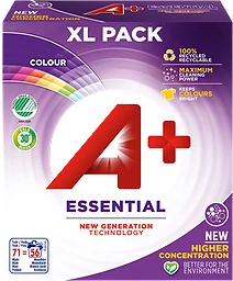 Essential Color pulver