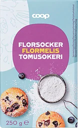 Florsocker