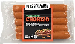 Chorizo Plant-Based