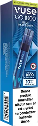 Pen Blue Raspberry