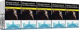 Blue Cigaretter