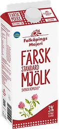 Standardmjölk 3%