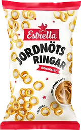 Jordnötsringar